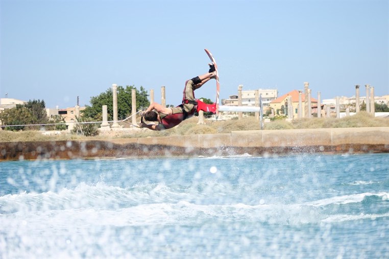 Lebanon Water Festival Water Ski Show Tyr